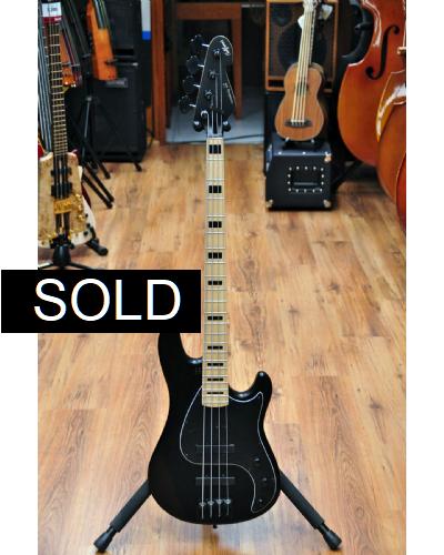 Sandberg California VTT Signature Martin Mendez Matt Black